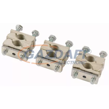 EATON 183010 XNH1-X2PRC Kettős prizma kapocs 2 x 70-95 mm²