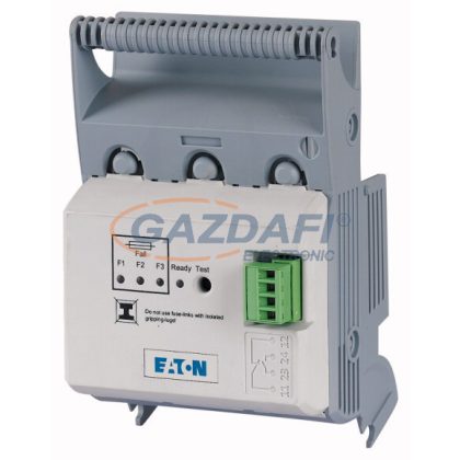 EATON 183021 XNH00-XGRIP-FCE Csere fedél, NH00-FCE