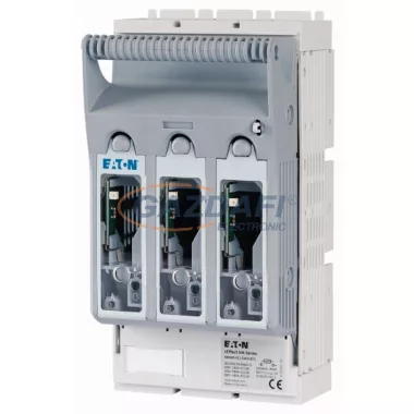 EATON 183037 XNH00-FCL-S160-BT1 Bizt.szak.kapcs., max.160A, 3P, sz.k. csatl.