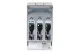 EATON 183037 XNH00-FCL-S160-BT1 Bizt.szak.kapcs., max.160A, 3P, sz.k. csatl.