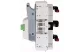 EATON 183041 XNH00-FCE-S160-BT2 Bizt.szak.kapcs., max.160A, 3P, sz.k. csatl.