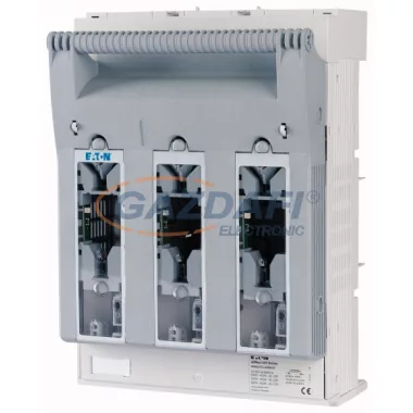 EATON 183060 XNH2-FCL-A400-BT Bizt.szak.kapcs., max.400A, 3P, sz.k. csatl.