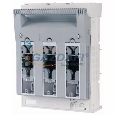 EATON 183068 XNH2-FCL-S400-BT Bizt.szak.kapcs., max.400A, 3P, sz.k. csatl.