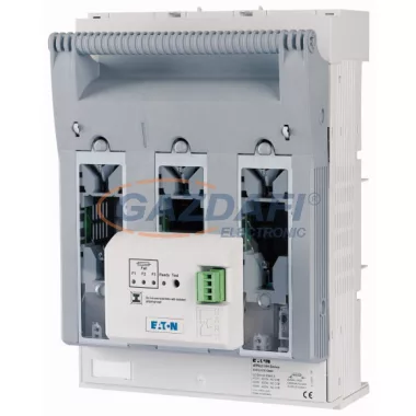 EATON 183070 XNH2-FCE-S400-BT Bizt.szak.kapcs., max.400A, 3P, sz.k. csatl.