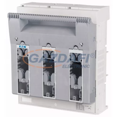 EATON 183072 XNH3-A630-BT Bizt.szak.kapcs., max.630A, 3P, sz.k. csatl.