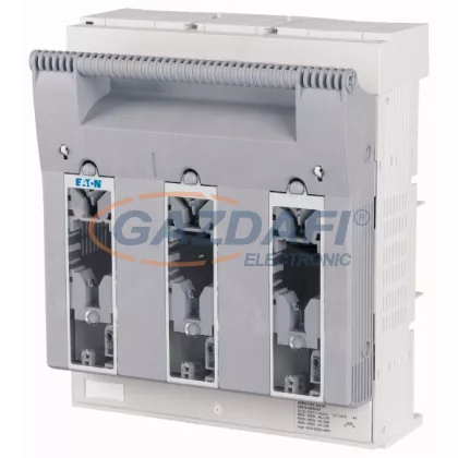 EATON 183072 XNH3-A630-BT Bizt.szak.kapcs., max.630A, 3P, sz.k. csatl.