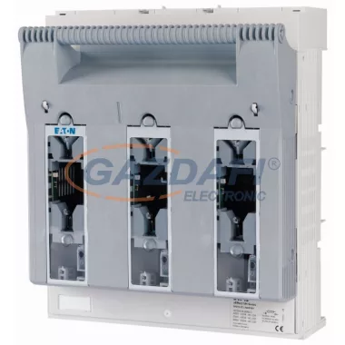 EATON 183074 XNH3-FCL-A630-BT Bizt.szak.kapcs., max.630A, 3P, sz.k. csatl.