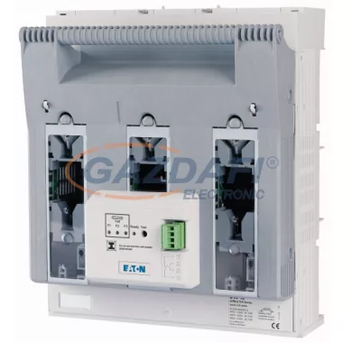 EATON 183076 XNH3-FCE-A630-BT Bizt.szak.kapcs., max.630A, 3P, sz.k. csatl.