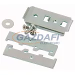 EATON 183115 XNH1-XRAIL DIN sín szerelőkészlet, NH1