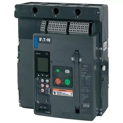 EATON 183401 IZMX16B4-P12F-1 IZMX16B, 4 pól., 1250 A, fix