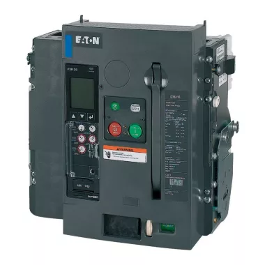 EATON 183460 IZMX16B4-P12W-1 IZMX16B, 4 pól., 1250 A, kikocsizható