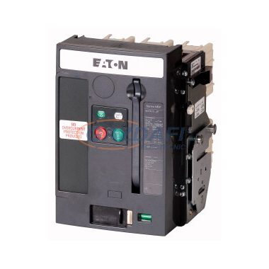 EATON 183639 INX16B3-06W-1 INX16B, 3 pól., 630 A, kikocsizható, biztosíték nélkül