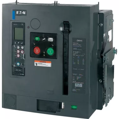 EATON 183729 IZMX40B3-V16W-1 IZMX40B, 3 pól., 1600 A, kikocsizható