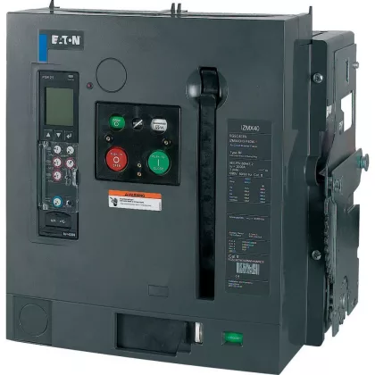   EATON 183748 IZMX40H3-V32W-1 IZMX40H, 3 pól., 3200 A, kikocsizható