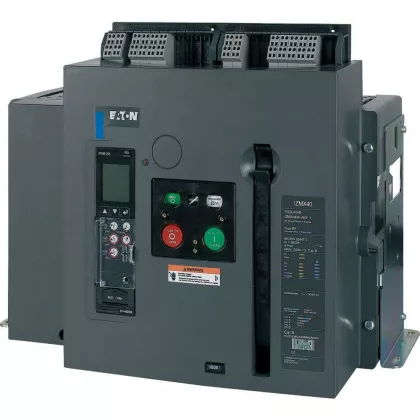 EATON 183908 IZMX40N4-V32F-1 IZMX40N, 4 pól., 3200 A, fix