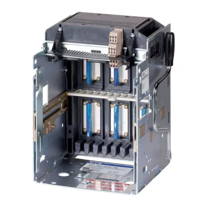   EATON 183940 IZMX-CAS163-1600-1 Kocsiszerkezet 1600A, IZMX163 vez.csatl. nélk.