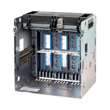   EATON 183943 IZMX-CAS403-2000-1 Kocsiszerkezet 2000A, IZMX403 vez.csatl. nélkül