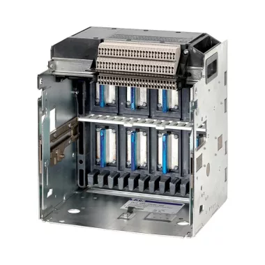 EATON 183956 IZMX-CAS164-1600-SEC-1 Kocsiszerkezet 1600A, IZMX164 vez.csatl.-val