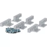   EATON 183978 IZMX-TV403-4000-1 Hátsó csatlakozó 3p, függőleges