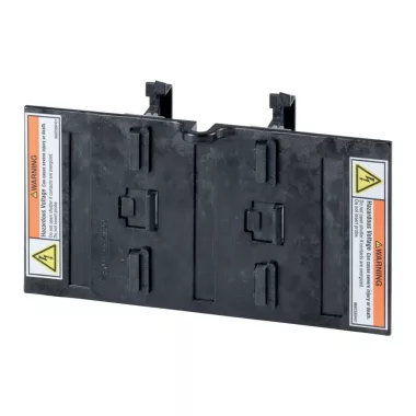 EATON 184187 IZMX-SH163-1 Kocsi é.v. szigetelő fedél IZMX163-hoz