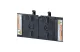 EATON 184187 IZMX-SH163-1 Kocsi é.v. szigetelő fedél IZMX163-hoz