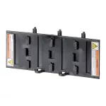   EATON 184191 IZMX-SH164-1 Kocsi é.v. szigetelő fedél IZMX164-hez