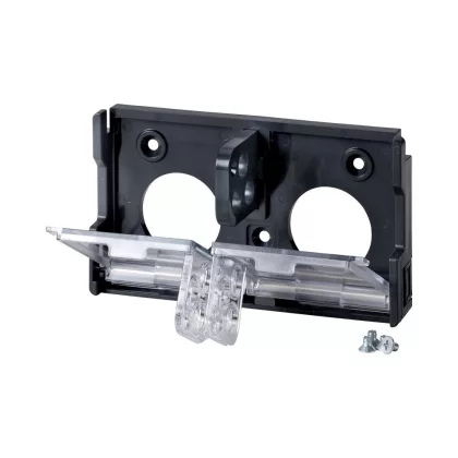 EATON 184224 IZMX-PLPC40-P-1 Zárható nyomógomb fedél