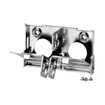 EATON 184228 +IZMX-PLPC-M-OFF-1 Zárható nyomógomb fedél, OFF