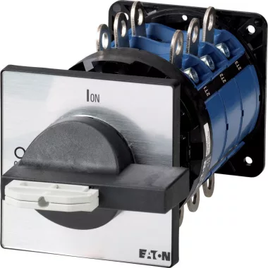 EATON 200128 T8-3-8342/V/SVB-SW/HI11 Főkapcsoló 6p 315A közéépíthető +1ny1z
