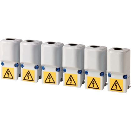 EATON 200184 H-T8 Csatlakozókapocs-fedél /T8