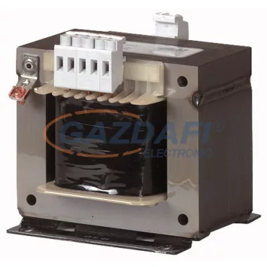 EATON 204984 STN0,4(400/230) 1f. vezérlőtranszformátor, 0,4 kVA, 400/230 VAC