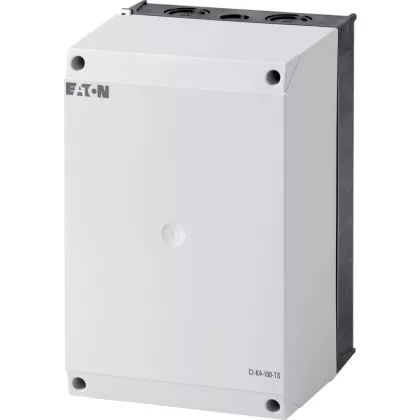 EATON 206890 CI-K4-160-TS Műanyag kész/csatl doboz tömszelencéhez