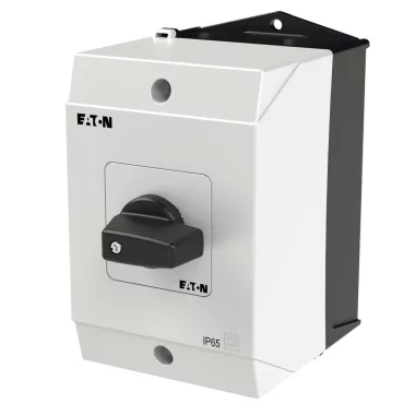 EATON 207124 T0-3-8222/I1 Átkapcsoló 3p 20A tokozott