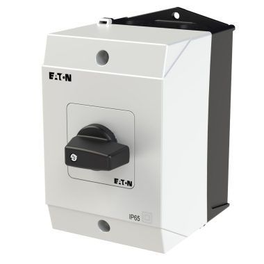 EATON 207137 T0-4-8223/I1 Átkapcsoló 4p 20A tokozott