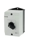 EATON 207140 T0-4-8410/I1 Y/D átkapcsoló 3p 20A tokozott