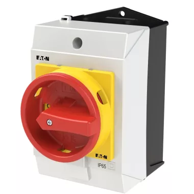 EATON 207143 T0-1-102/I1/SVB Főkapcsoló VÉSZ-KI 2p 20A tokozott