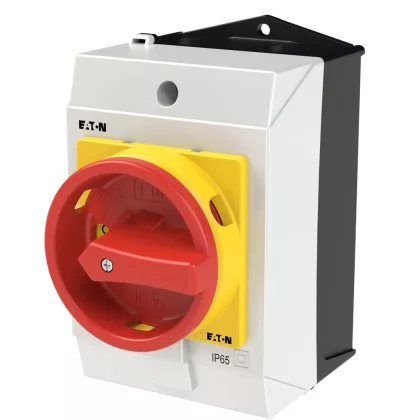   EATON 207143 T0-1-102/I1/SVB Főkapcsoló VÉSZ-KI 2p 20A tokozott