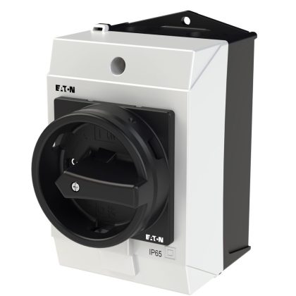 EATON 207144 T0-1-102/I1/SVB-SW Főkapcsoló 2p 20A tokozott