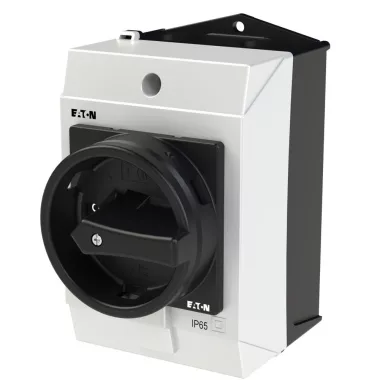 EATON 207150 T0-2-15679/I1/SVB-SW Főkapcsoló 3p 20A tokozott +1z