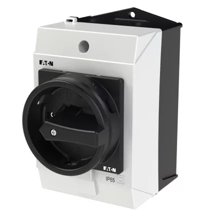   EATON 207150 T0-2-15679/I1/SVB-SW Főkapcsoló 3p 20A tokozott +1z
