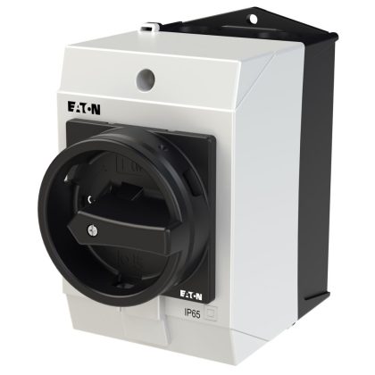EATON 207154 T0-3-15680/I1/SVB-SW Főkapcsoló 3p+N 20A tokozott +1ny1z