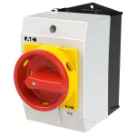   EATON 207155 T0-3-15681/I1/SVB Főkapcsoló VÉSZ-KI 3p+N 20A tokozott +1ny1z