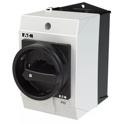   EATON 207158 T0-3-15683/I1/SVB-SW Főkapcsoló 3p 20A tokozott +1ny2z
