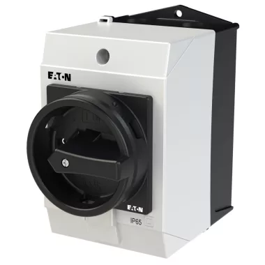 EATON 207162 T0-4-15682/I1/SVB-SW Főkapcsoló 6p 20A tokozott +1ny1z