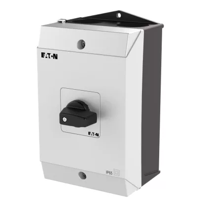 EATON 207171 T3-1-8220/I2 Átkapcsoló 1p 32A tokozott