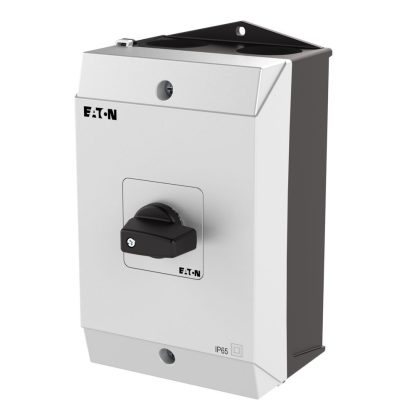 EATON 207178 T3-2-8211/I2 Átkapcsoló 2p 32A tokozott