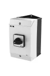 EATON 207191 T3-4-8213/I2 Átkapcsoló 4p 32A tokozott