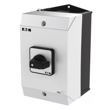 EATON 207191 T3-4-8213/I2 Átkapcsoló 4p 32A tokozott