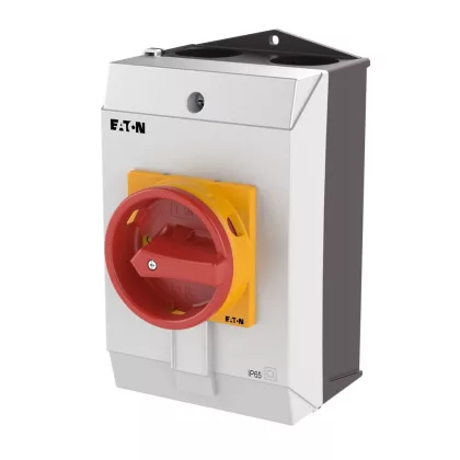   EATON 207198 T3-1-102/I2/SVB Főkapcsoló VÉSZ-KI 2p 32A tokozott