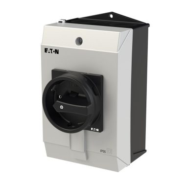 EATON 207199 T3-1-102/I2/SVB-SW Főkapcsoló 2p 32A tokozott